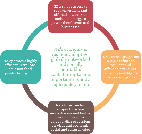 zero net emission vision